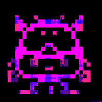 loop glitch GIF by Death Orgone