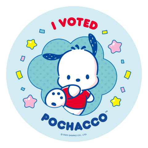 Dog Star Sticker by Sanrio