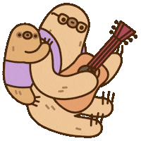 Fathers Day Baby Sticker by Pusheen