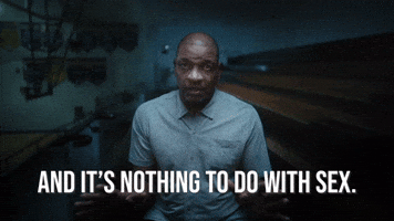 Nothing To Do With Sex