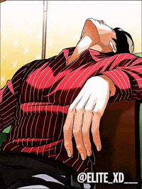 Webtoon Lookism GIF