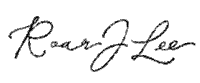 Logo Calligraphy Sticker