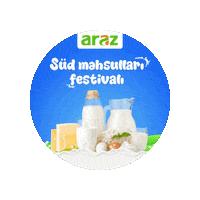 Market Superstore Sticker by Araz Supermarket