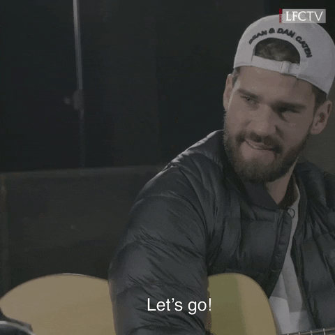 come on football GIF by Liverpool FC