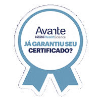 Avante Logo Sticker by Nestlé Brasil
