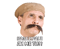 K-15 risto k15 k-15 mile panika Sticker