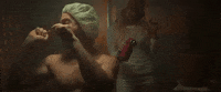 music video air drumming GIF by St. Lucia