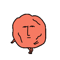 毛根 Sticker