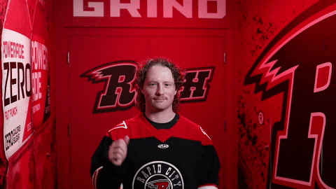 Dance GIF by Rapid City Rush