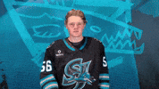 San Jose Hockey GIF by San Jose Barracuda
