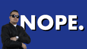 go away no GIF