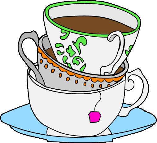 Tea Time Sticker by mxbritish