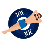 Tui_Blue travel holiday beach vacation Sticker