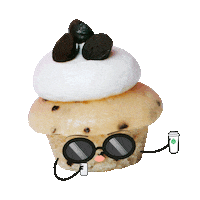 sugargram coffee selfie dessert influencer Sticker