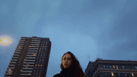 Lyric Video GIF by Tate McRae