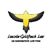 LincolnGoldfinchLaw justice law immigration lincolngoldfinch Sticker