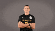 Soccer Ncaa GIF by Cal State LA Golden Eagles
