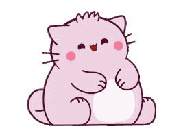 Love This Sticker by Pembe