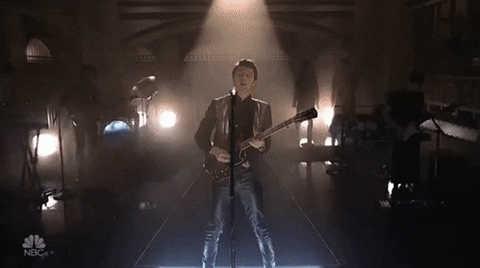 james bay snl GIF by Saturday Night Live