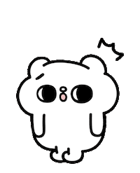 cat wow Sticker by SONGSONGMEOW