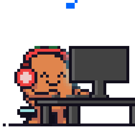 Work Office Sticker by Memeland by 9GAG