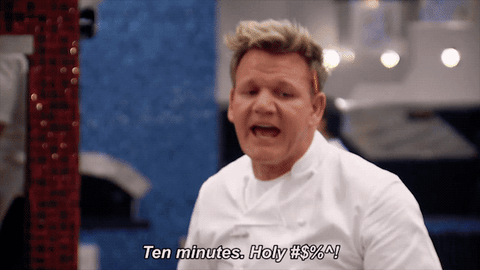 foxtv GIF by Hell's Kitchen