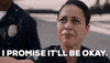 I Promise The Rookie GIF by ABC Network