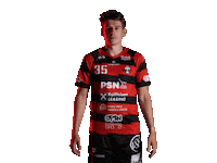 Floorball Salibandy Sticker by Tatran Stresovice