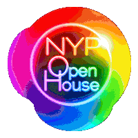 nanyangpoly nypoh19 Sticker