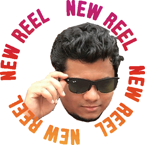 Delhigrapher Sticker by BORN ON INSTAGRAM