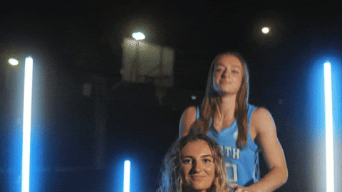 University Of North Carolina Nod GIF by UNC Tar Heels