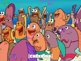 season 6 GIF by SpongeBob SquarePants