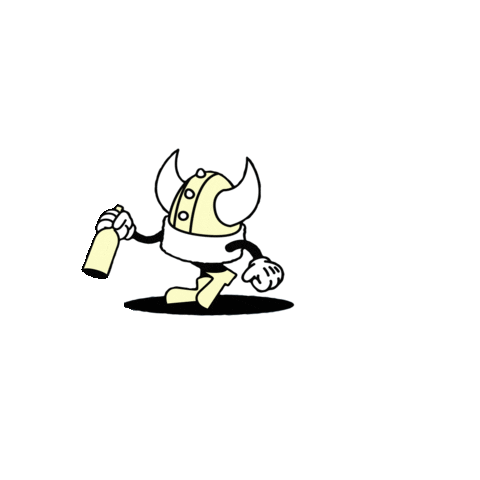 WineVikings giphyupload wine box viking Sticker