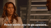 awkward fox tv GIF by Rosewood