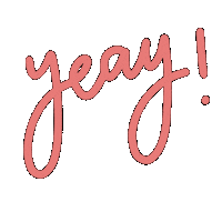 Happy Pink Sticker