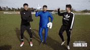 Jack Whitehall Football GIF by Jack Whitehall: Training Days