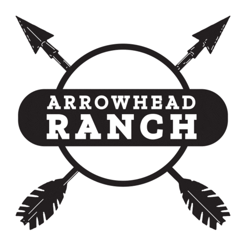 ArrowheadRanch giphyupload arrowheadranch arrowheadaxe Sticker