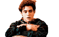 The Musical Joshua Bassett Sticker by Alissandra