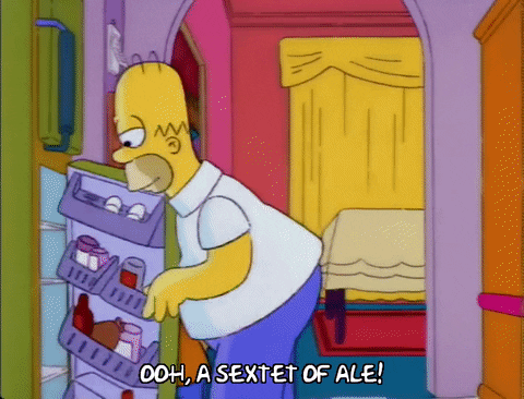 Angry Season 3 GIF by The Simpsons