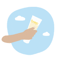 Skin Care Sticker by dasboep