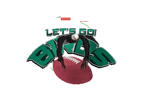 Lets Go Football Sticker by Gerhards