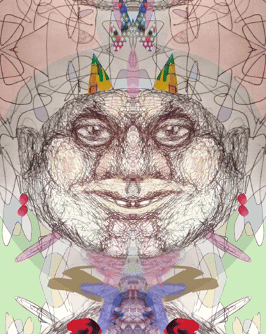  Make room for me to lead and follow you