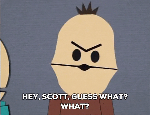 GIF by South Park 