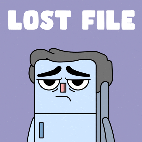 Missing Bad News GIF by Nexio