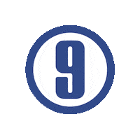 C9 Sticker by ROQ 'N Rolla