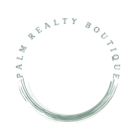 In Escrow Prb Sticker by Palm Realty Boutique