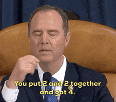 news impeachment impeachment inquiry adam schiff GIF