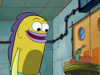 season 6 patty caper GIF by SpongeBob SquarePants