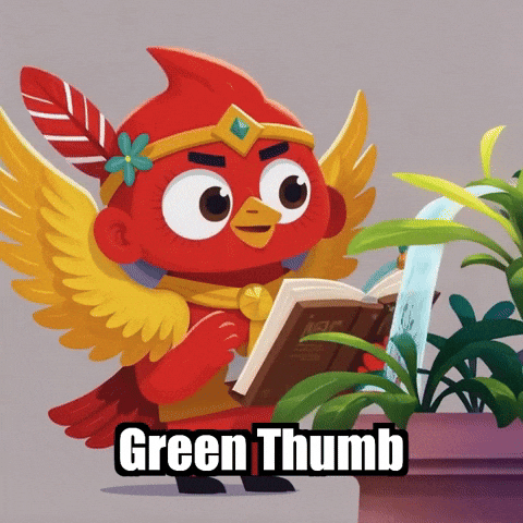Cardinal Virtuecharacter GIF by The Cardinal Virtue