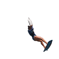 Fun Girl Sticker by KITEYLOOPY